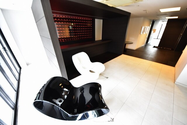 物件内観写真18　(エントランスロビー)