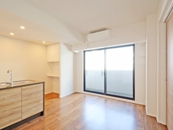 リビング・居室(お部屋探しは株式会社　タウンハウジング　までお気軽にお問合…)