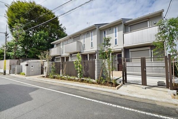 外観(★陽当りの良い立地です★)