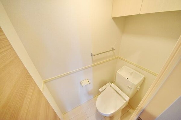 トイレ(★きれいなトイレ★)