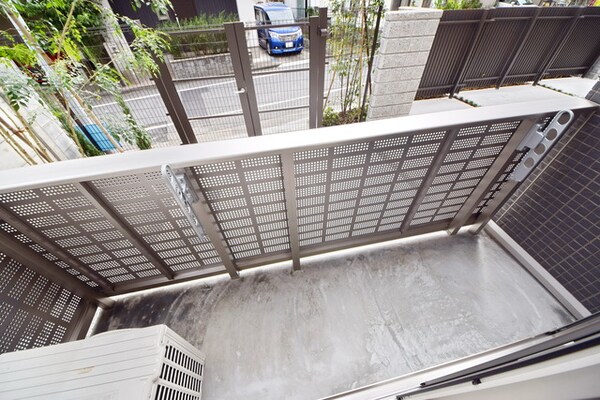 バルコニー(★バルコニースペースです★)