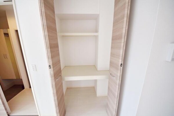 収納(★リビングの収納スペースです★)