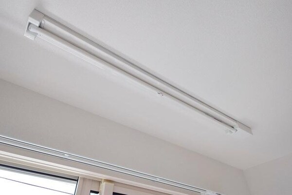 設備(★室内に洗濯物が干せます★)