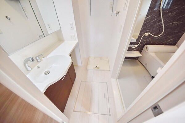 その他(★洗面所の脱衣スペースです★)