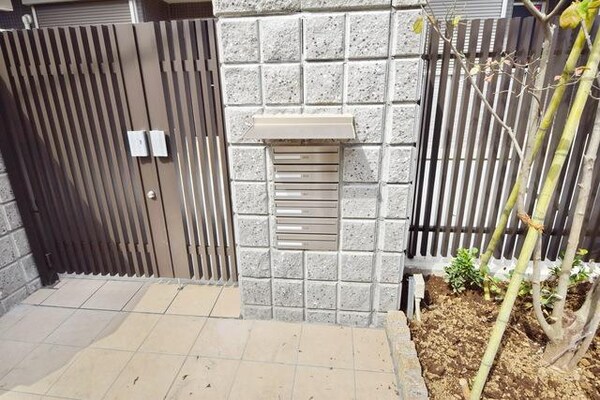 共有部分(★集合ポスト★)