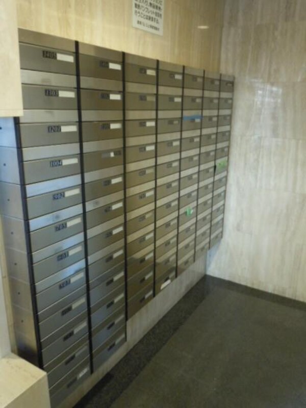 共有部分(★メールＢＯＸ★)