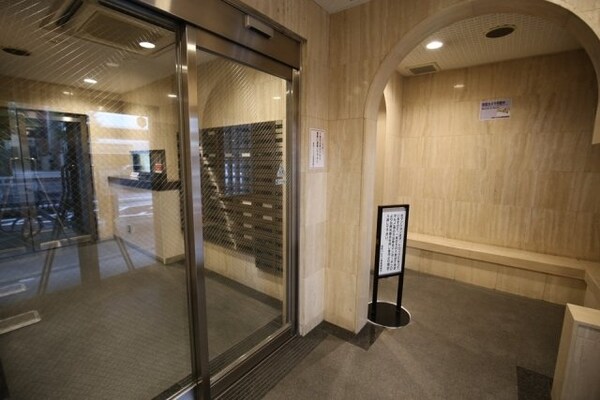 エントランス(★ロビー★)