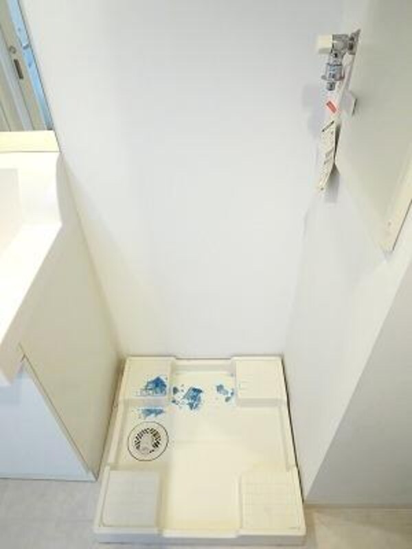 設備(★室内洗濯機置き場★)