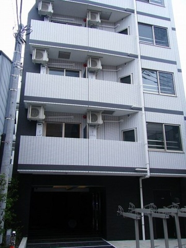 外観(キレイな外観)