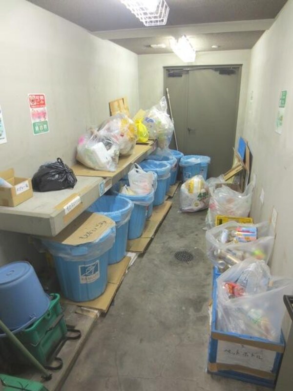 共有部分(★ゴミ捨て場★)