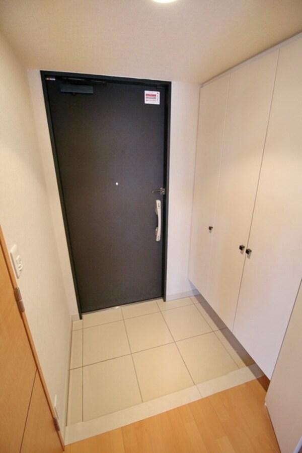 玄関(☆玄関☆)