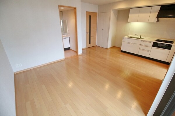 間取図(平面図)(☆リビング☆)