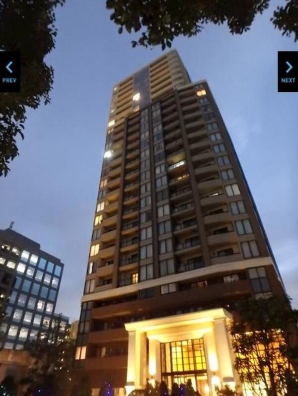 外観(★夜の感じ★)