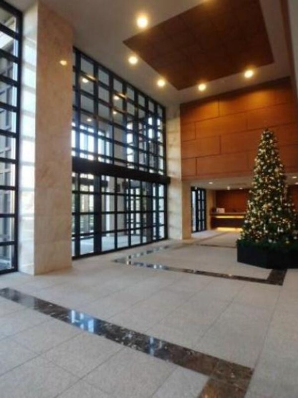 エントランス(★ロビー★)