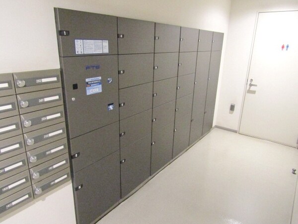 共有部分(★便利な宅配ボックス★)