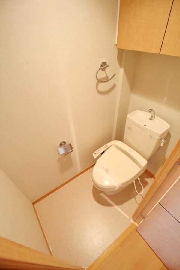 トイレ(☆トイレ☆)