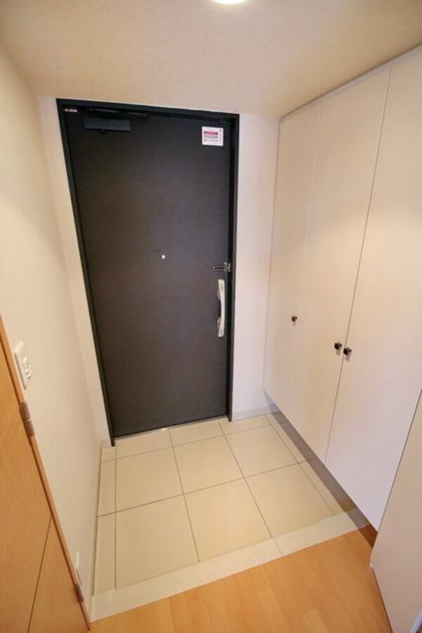 玄関(☆玄関☆)