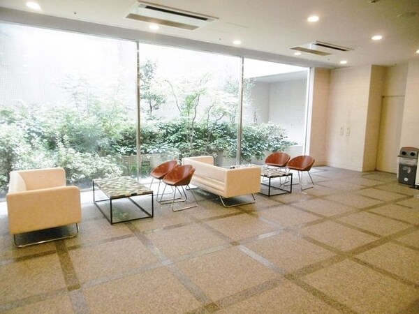 共有部分(★ロビー★)