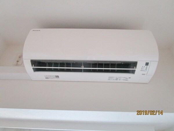 設備(★エアコン★)