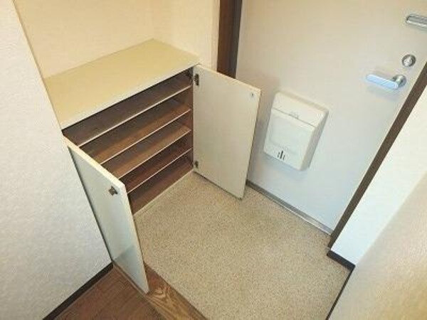 玄関(★シューズボックス★)