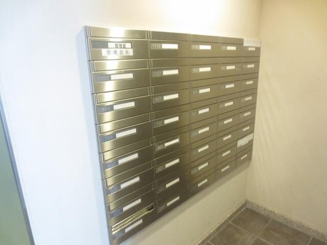 物件内観写真4　(★メールボックス★)