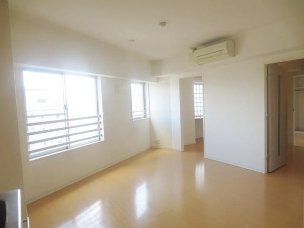 リビング・居室(★広々12.25帖LDK★)