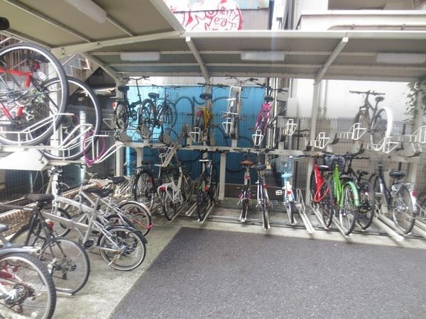 共有部分(★駐輪場★)