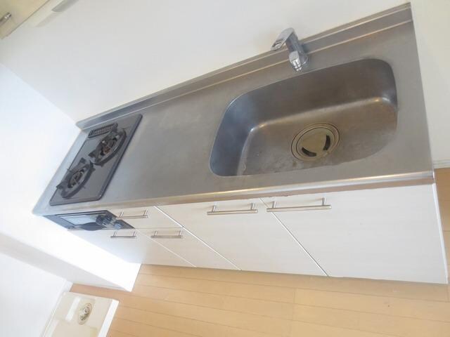 物件内観写真11　(★二口ガスコンロ★)