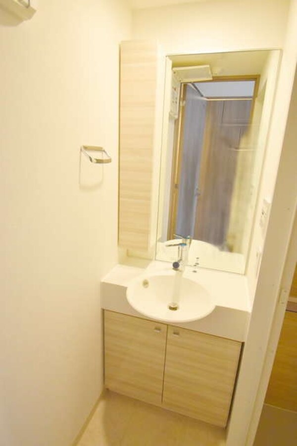 洗面(室内・室内設備)