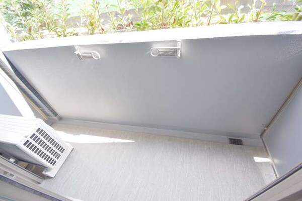 バルコニー(室内・室内設備)