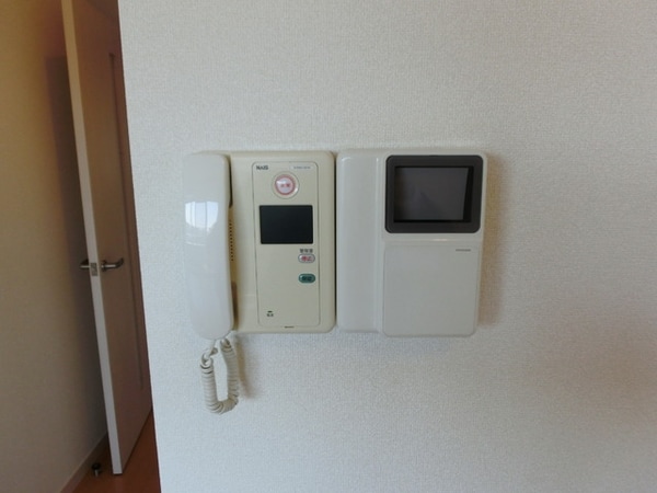 設備(★モニター付きインターフォンがあるのでセキュリティ面も安心…)