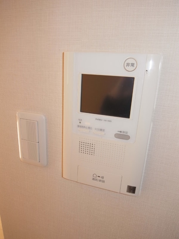 設備(★セキュリティ★)