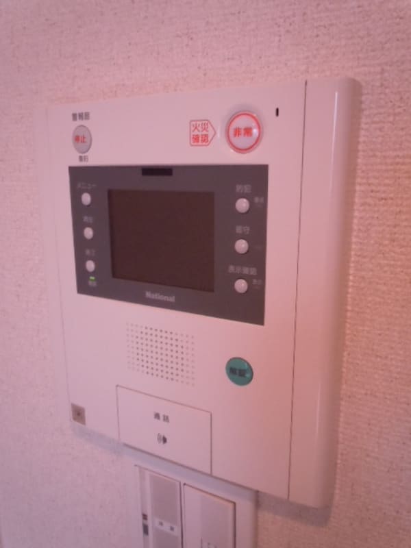 設備(レジディア恵比寿II)