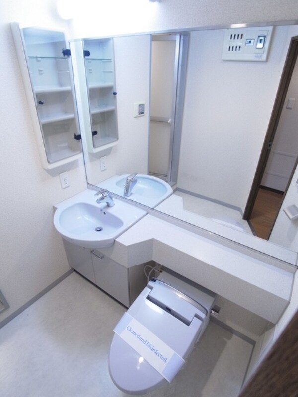 洗面(★パウダールームタイプ★)