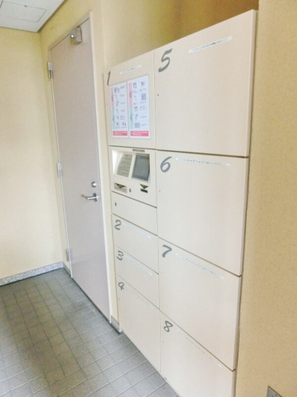共有部分(★宅配ボックス★)
