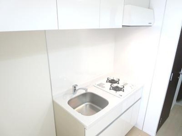 キッチン(★2口ガスシステムキッチン★)