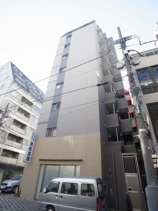 外観(【初期費用分割・クレカ対応】一都三県のお部屋探しは2025…)