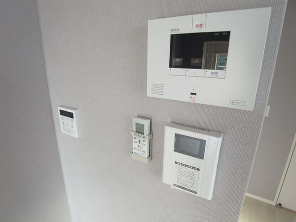 設備(★セキュリティ★)