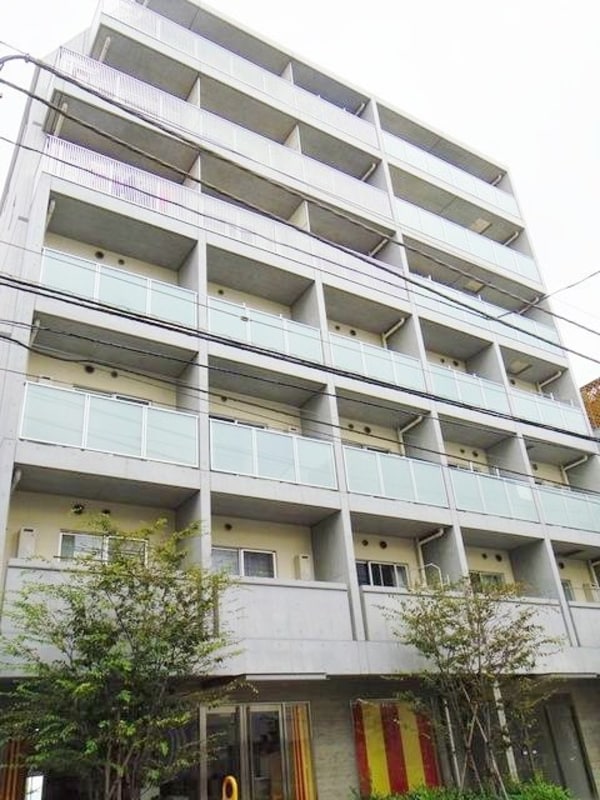 外観(ミレア北参道)