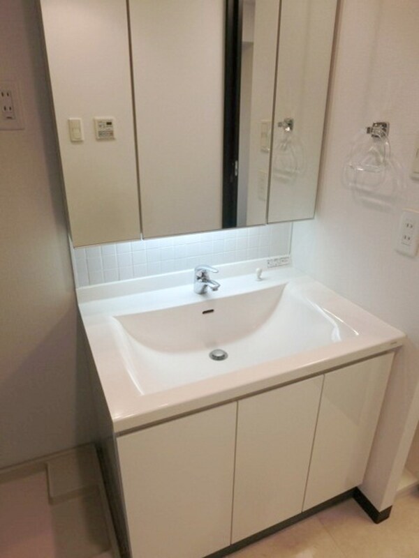 洗面(お部屋探しは株式会社　タウンハウジング　までお気軽にお問合…)