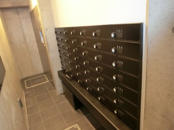 共有部分(★メールBOX★)