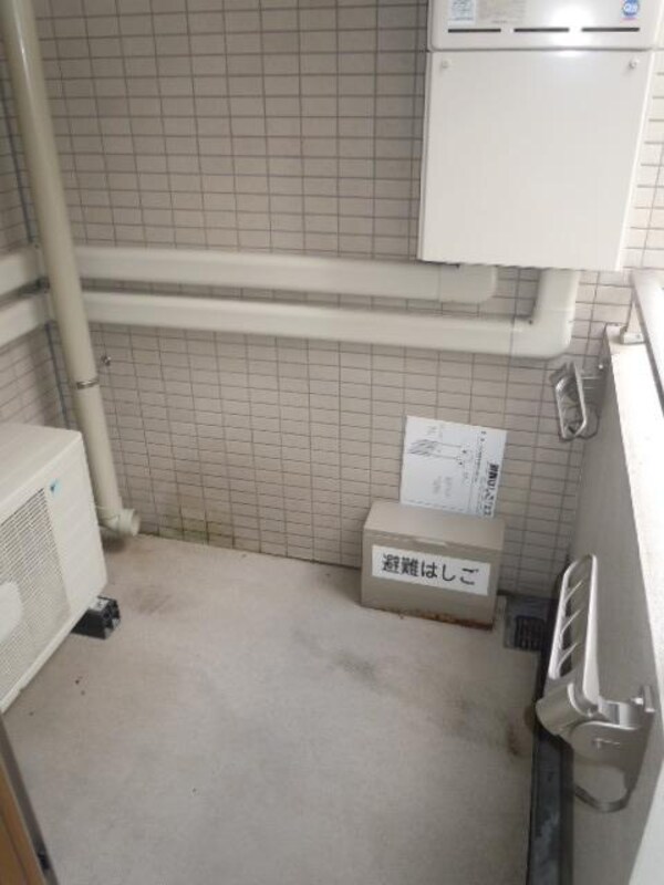 設備(（別号室ですので参考までに）)