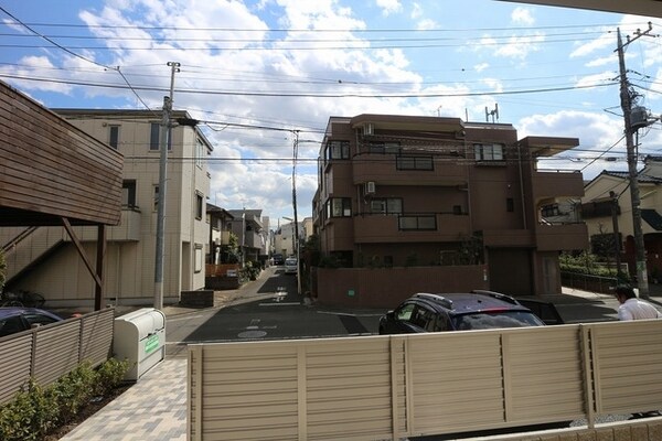 眺望(★バルコニーからの景色★)