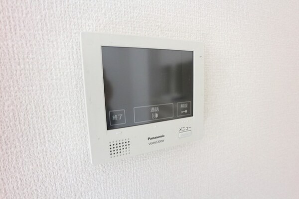 設備(★モニター付きインターホン★)