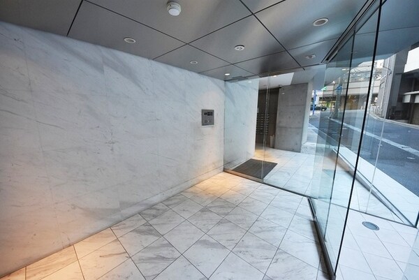 エントランス(ＢＰＲレジデンス渋谷)