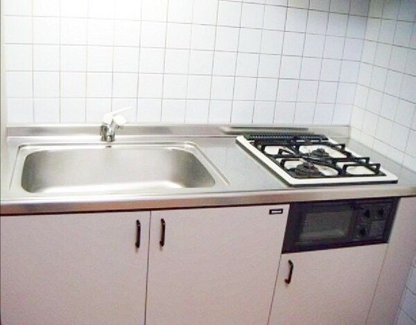 キッチン(システムキッチン)