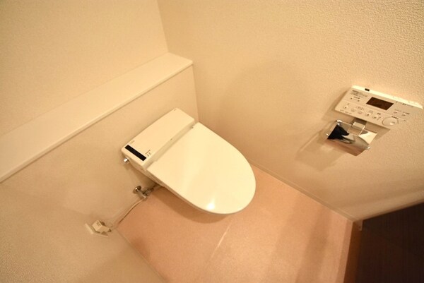 トイレ(【初期費用分割・クレカ対応】一都三県のお部屋探しは2025…)