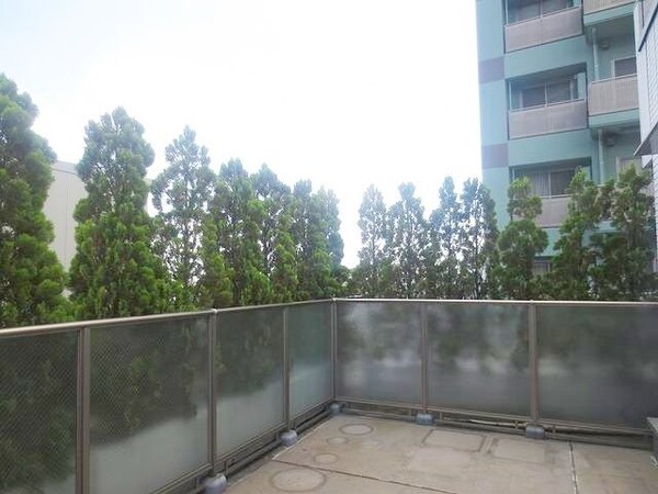 バルコニー(★ルーフバルコニー★)