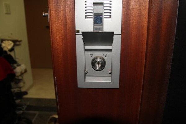 設備(★ホームセキュリティ★)