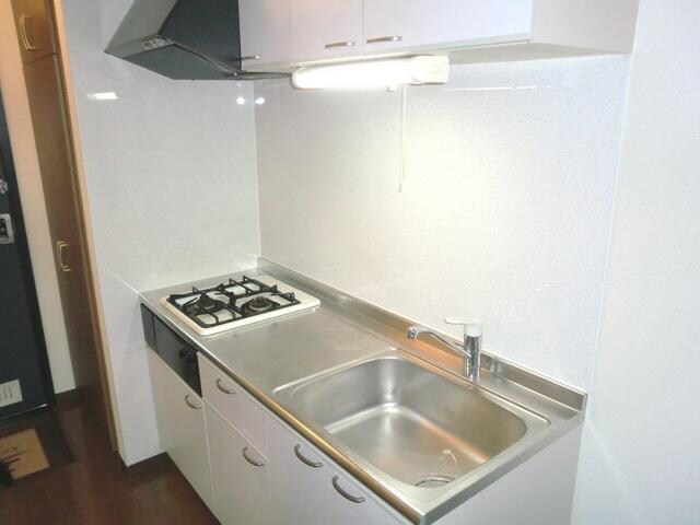 キッチン(★お料理らくらくシステムキッチン１口です★)